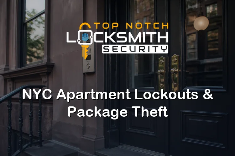 Featured article: NYC Apartment Lockouts & Package Theft: How to Secure Your Building's Entry in 2026