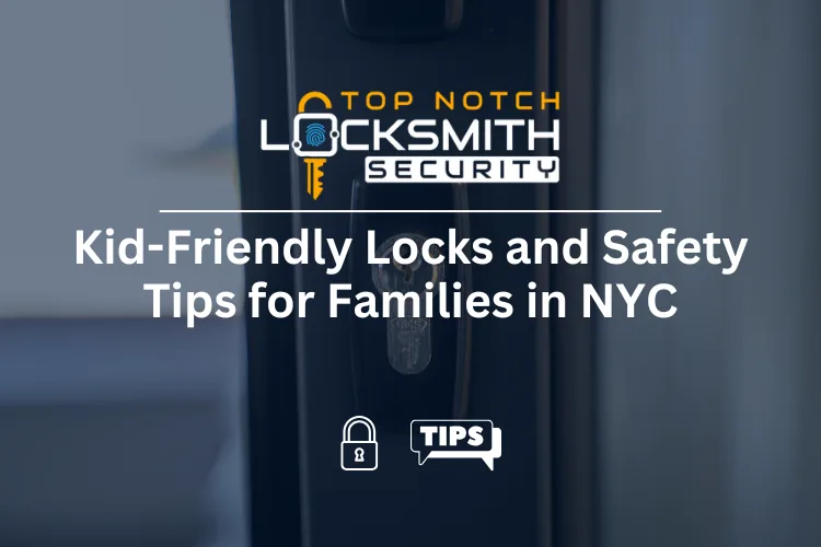 Kid-Friendly Locks and Safety Tips for Families in NYC
