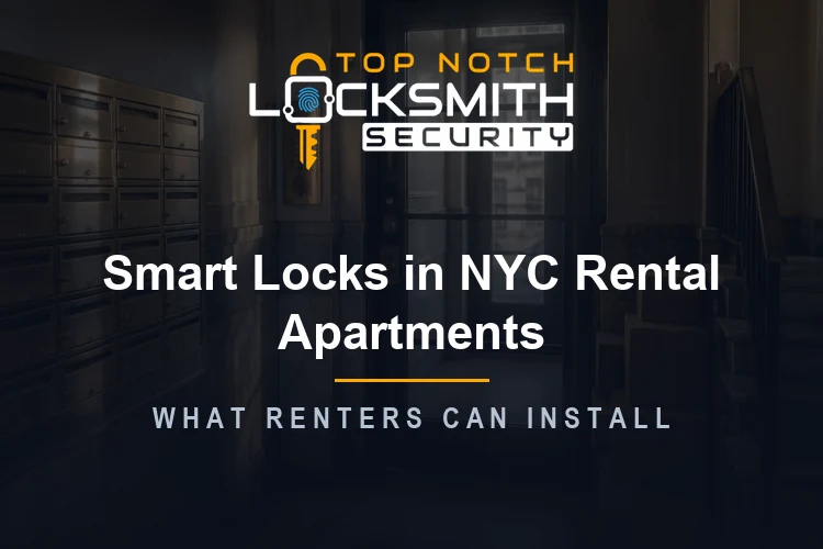 Featured article: Can You Put a Smart Lock on a NYC Rental Apartment?