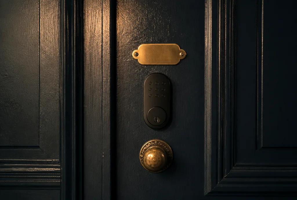 Can You Put a Smart Lock on a NYC Rental Apartment?