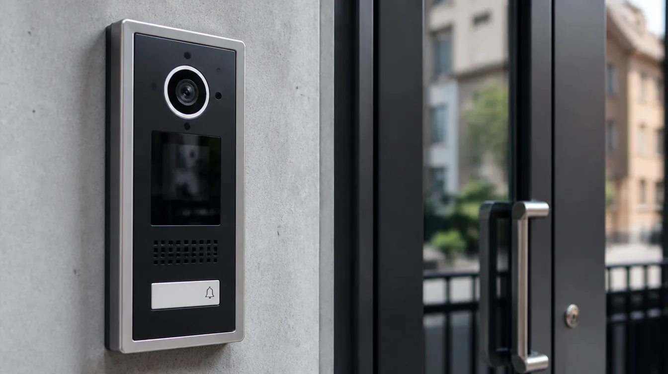 Comelit Intercom Systems in NYC — Top Notch Locksmith & Security