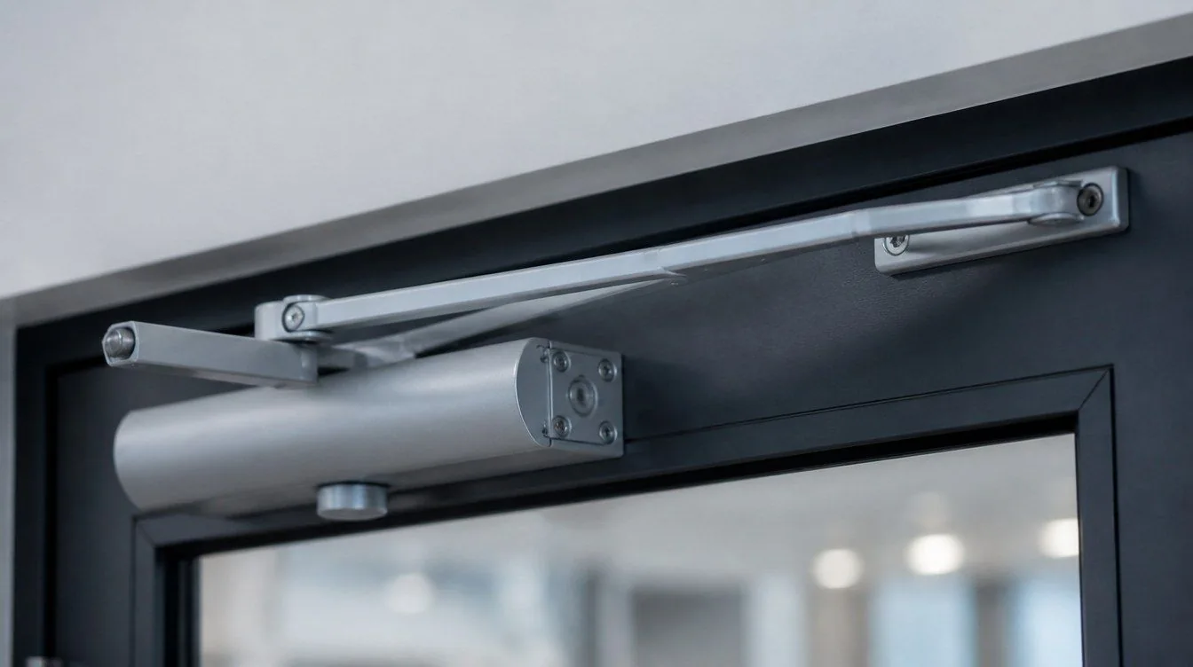 Door Closer Repair NYC — Top Notch Locksmith & Security