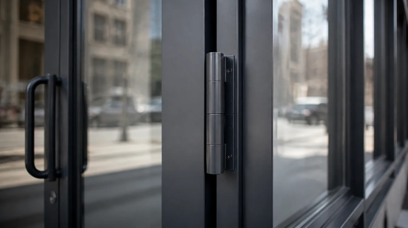 Commercial Door Repair NYC — Top Notch Locksmith & Security
