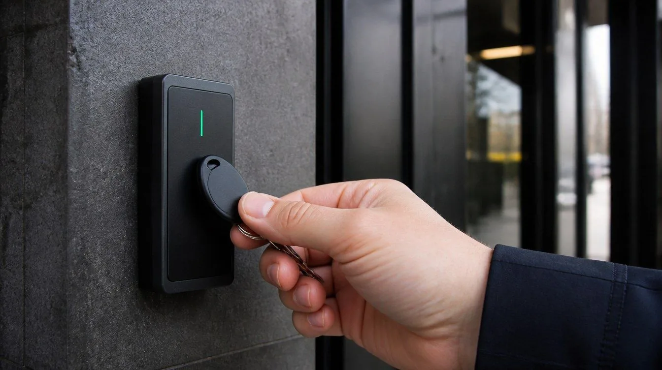 Key Fob Entry System NYC — Top Notch Locksmith & Security