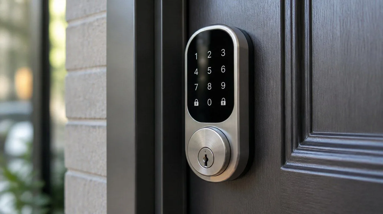 Keyless Entry Installation NYC — Top Notch Locksmith & Security