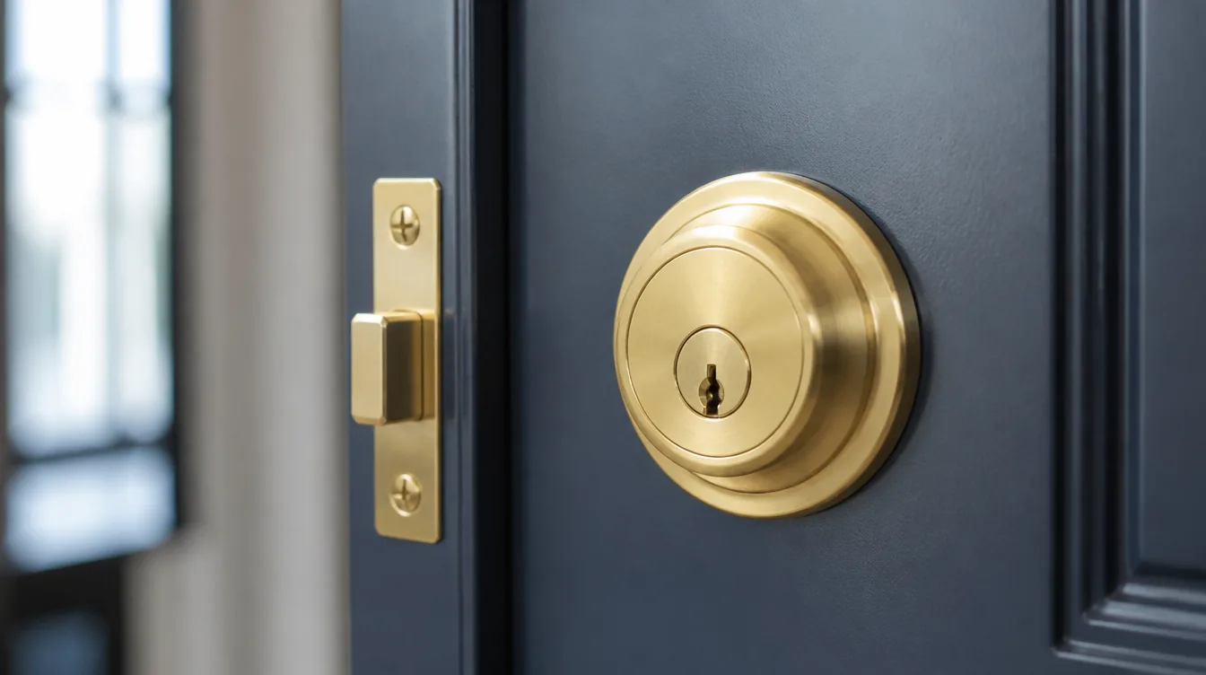 Lock Installation NYC — Top Notch Locksmith & Security