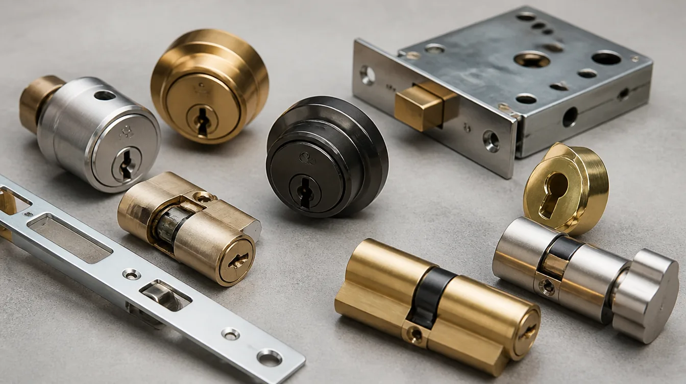 Locks NYC — Top Notch Locksmith & Security