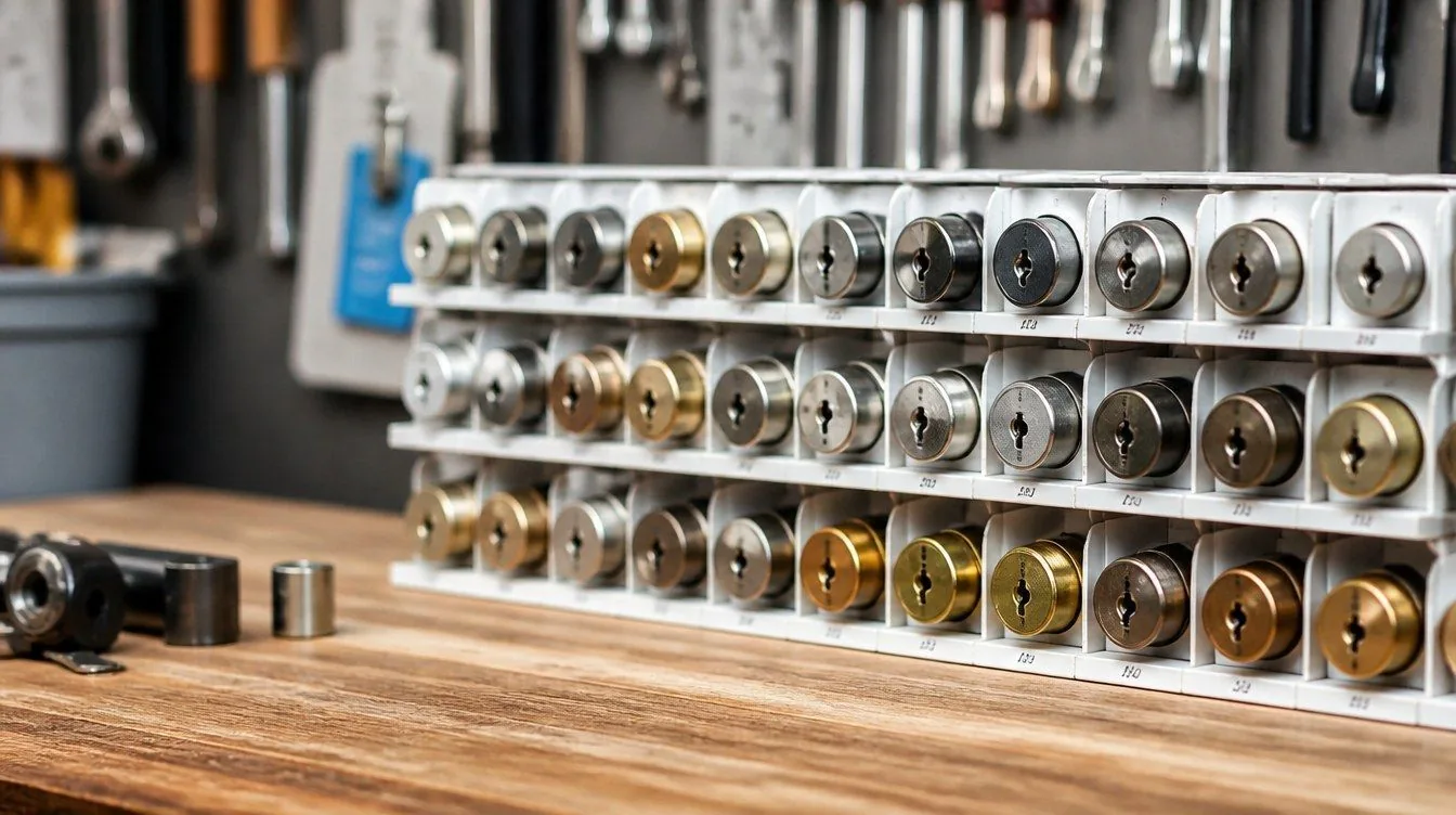 Master Key System NYC — Top Notch Locksmith & Security