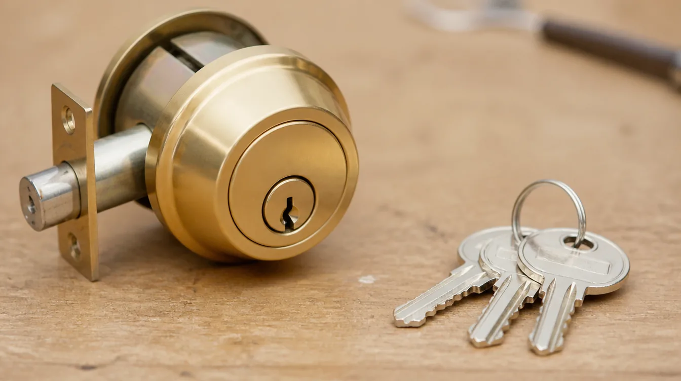 Lock Change NYC — Top Notch Locksmith & Security