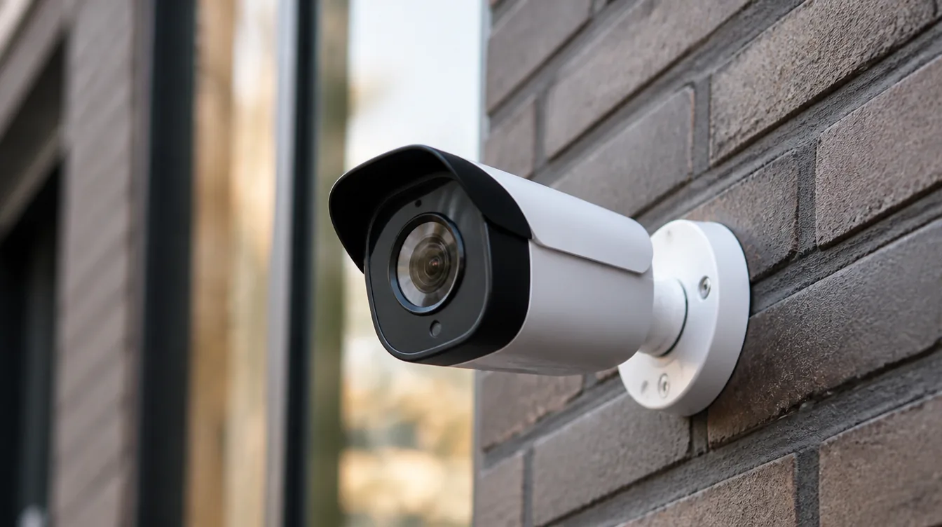 Security Camera Installation NYC — Top Notch Locksmith & Security